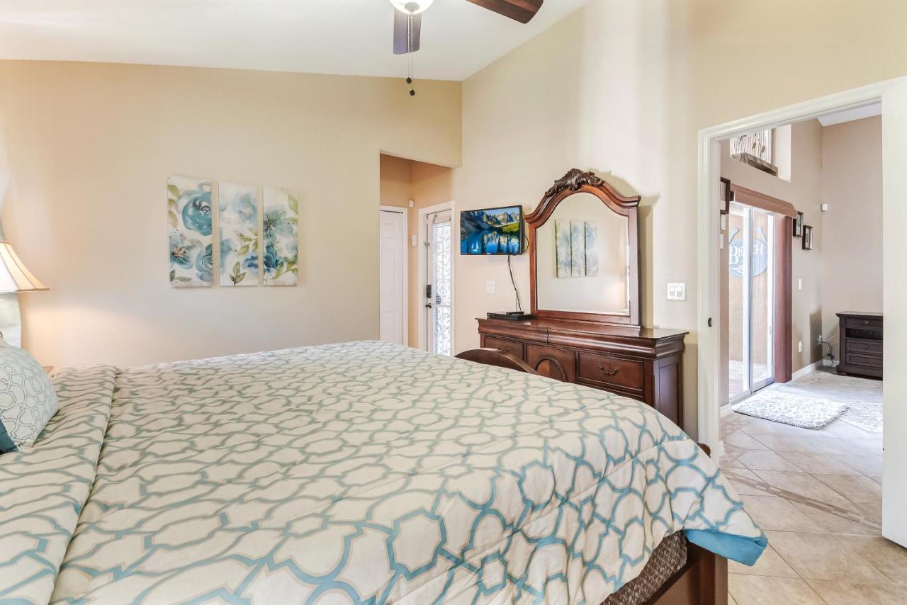 Two Master Bedrooms Pool Home Private Yard Orlando Exterior foto